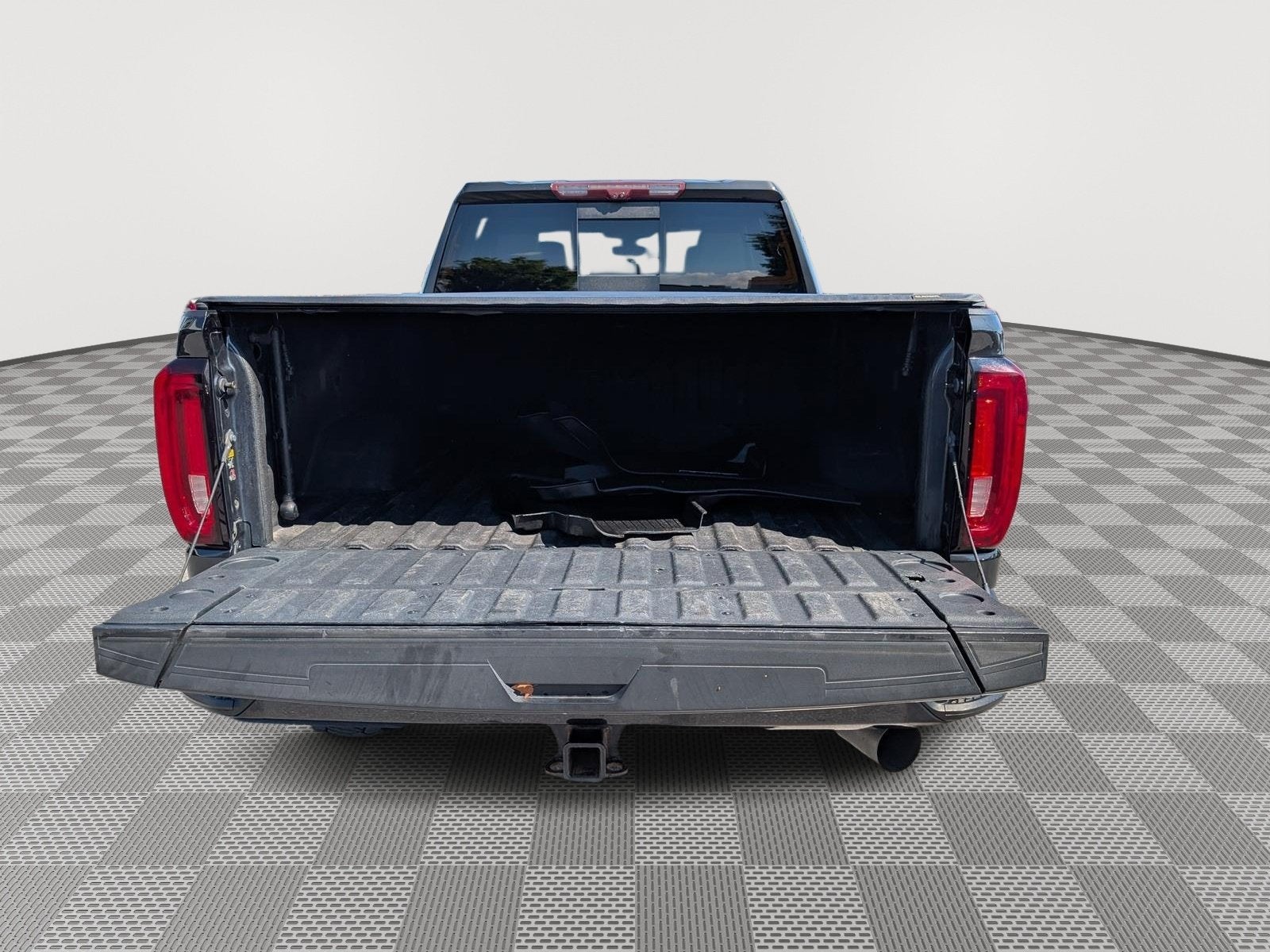 2020 GMC Sierra 2500HD AT4