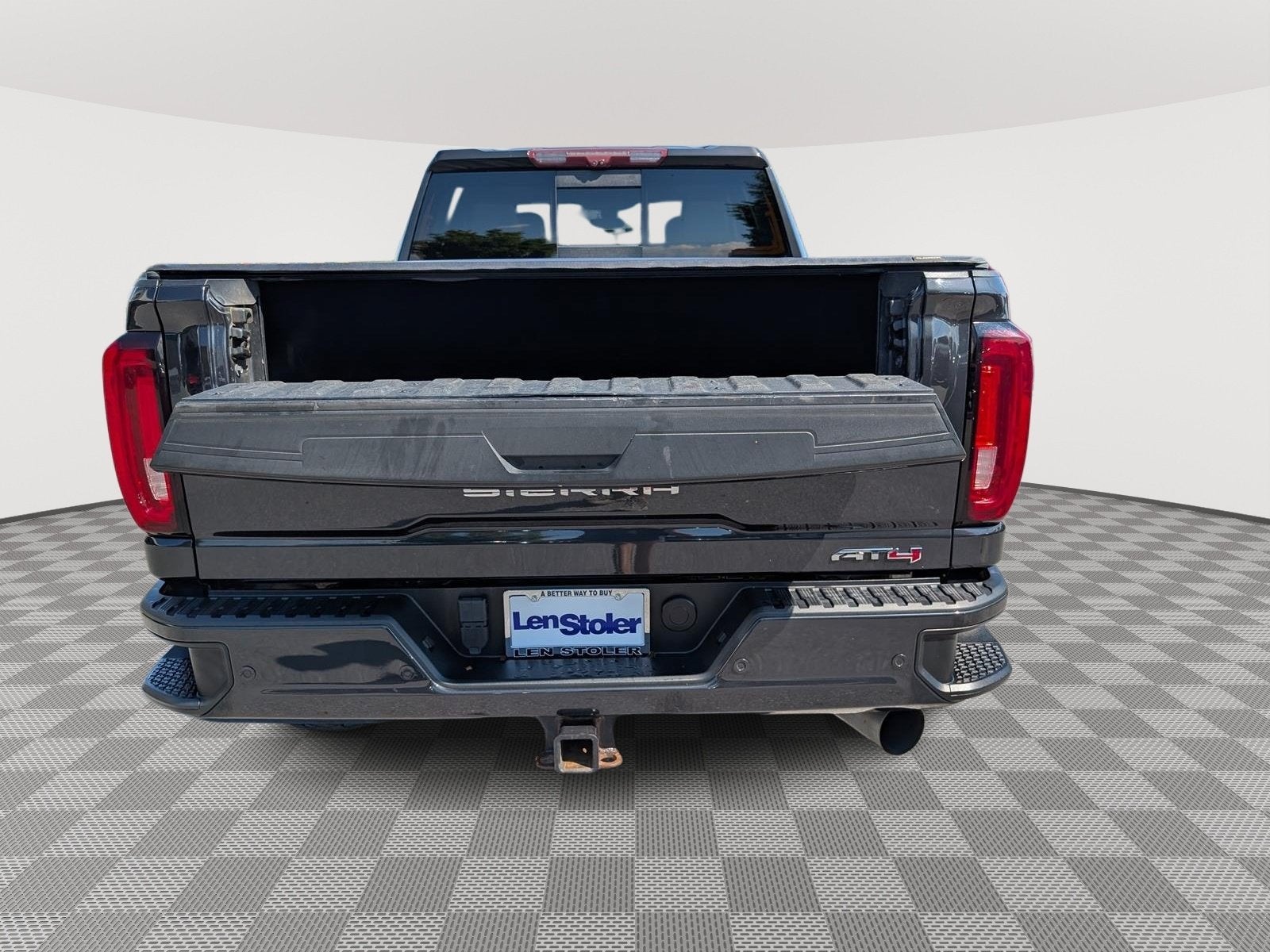 2020 GMC Sierra 2500HD AT4