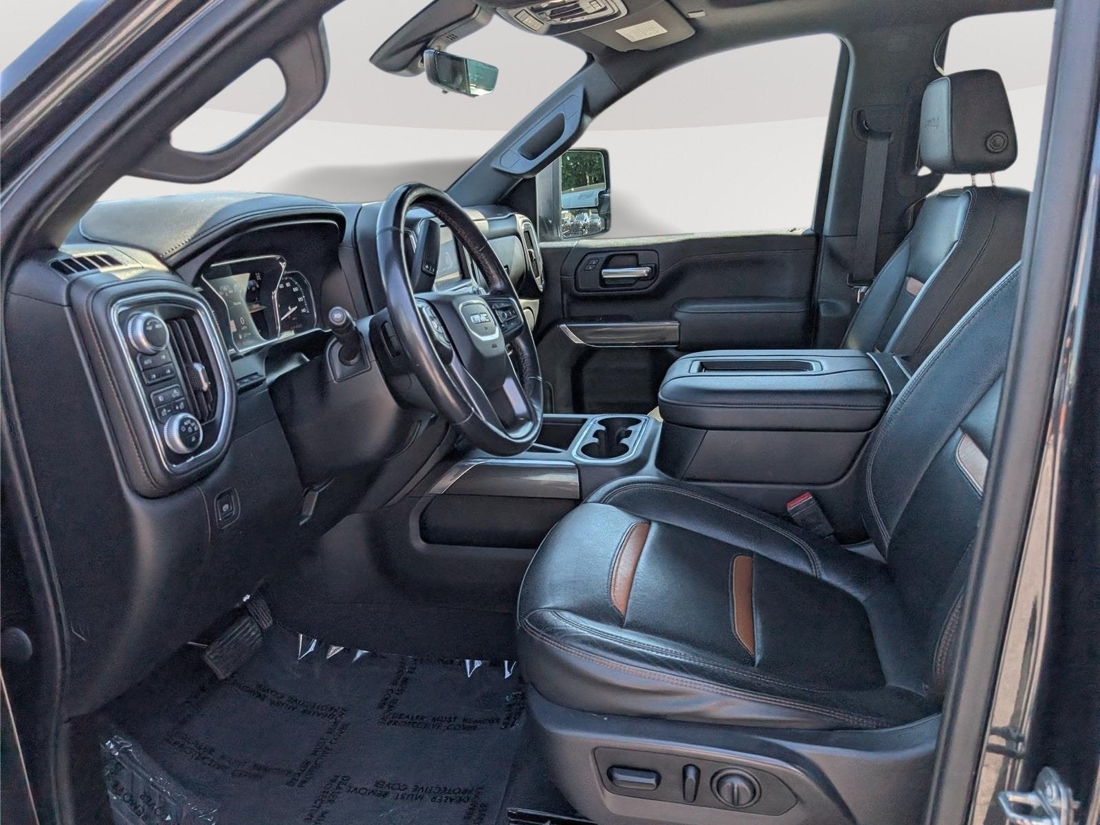2020 GMC Sierra 2500HD AT4
