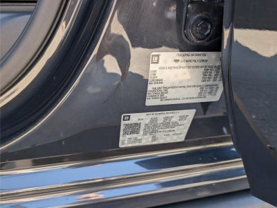 2020 GMC Sierra 2500HD AT4