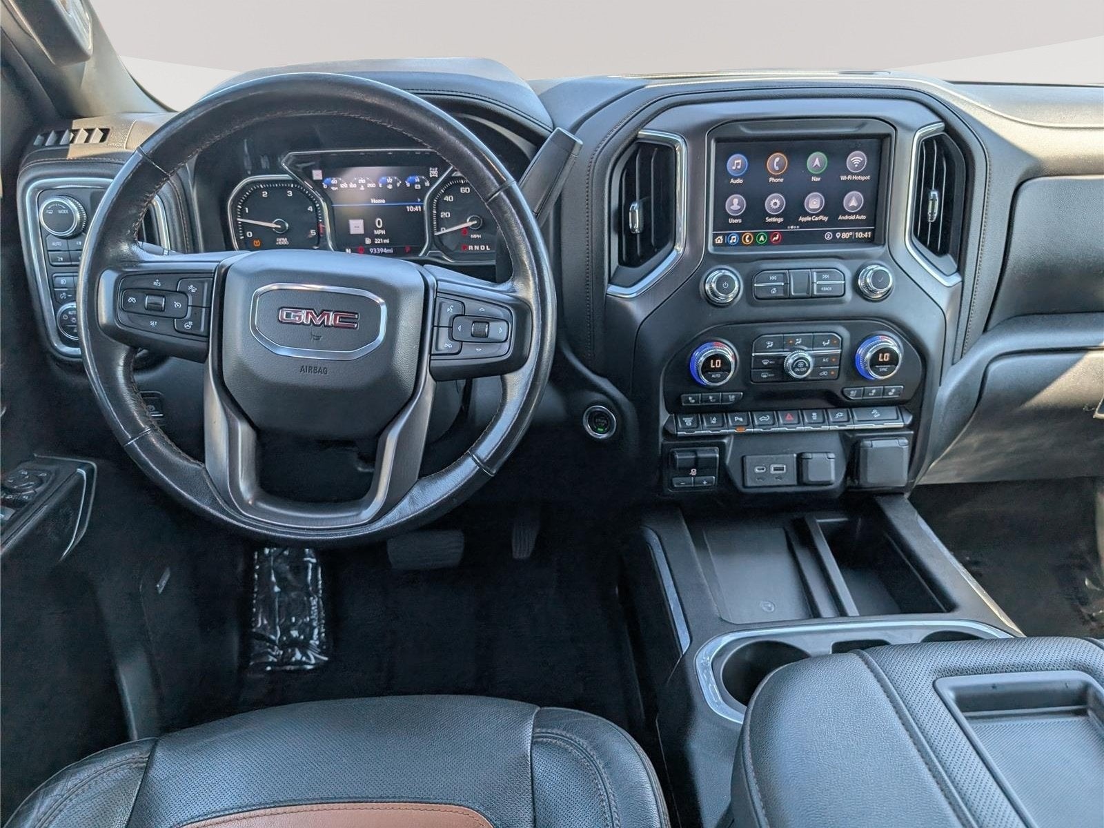 2020 GMC Sierra 2500HD AT4