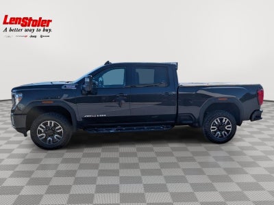 2020 GMC Sierra 2500HD AT4