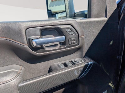 2020 GMC Sierra 2500HD AT4