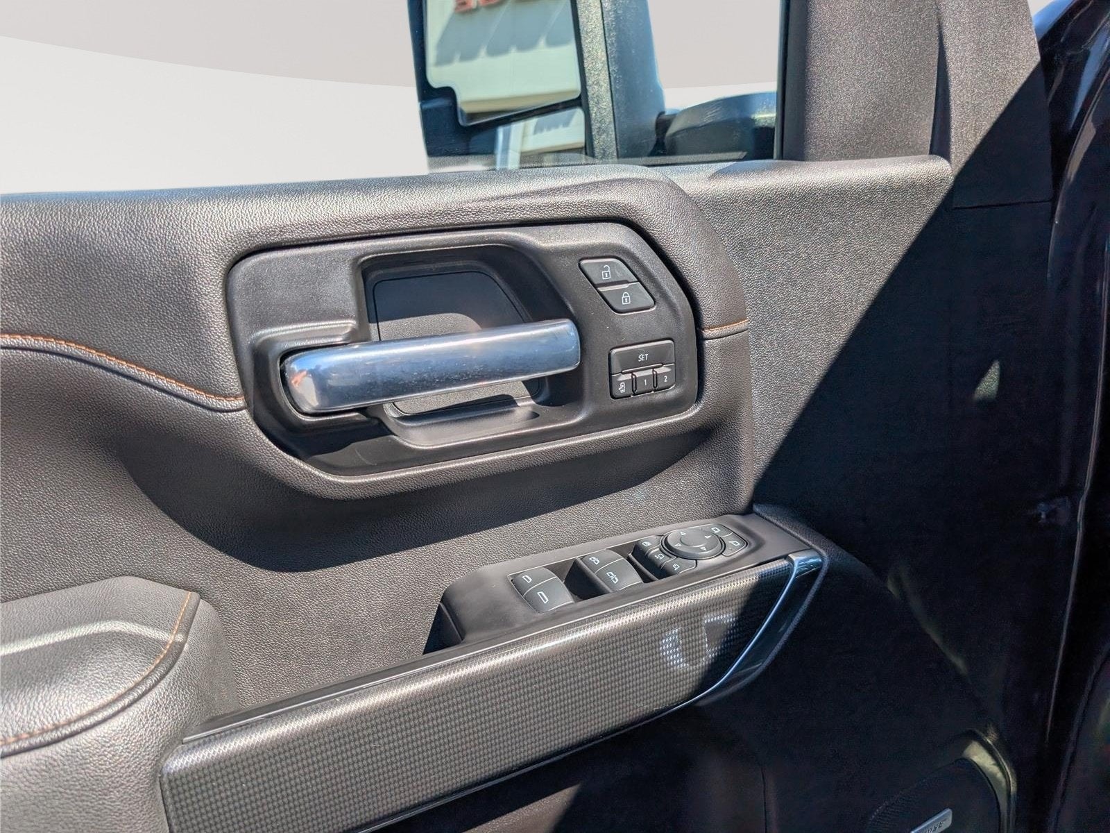 2020 GMC Sierra 2500HD AT4