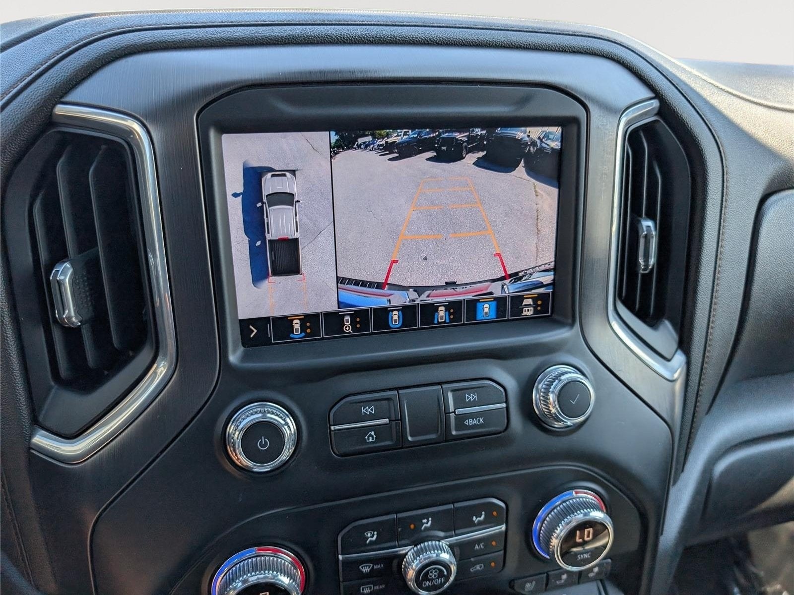 2020 GMC Sierra 2500HD AT4