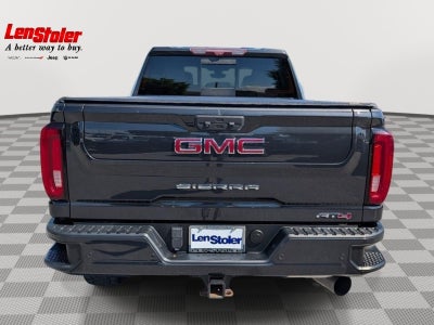 2020 GMC Sierra 2500HD AT4