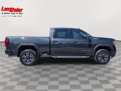 2020 GMC Sierra 2500HD AT4