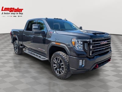 2020 GMC Sierra 2500HD AT4