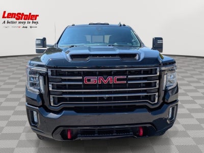 2020 GMC Sierra 2500HD AT4
