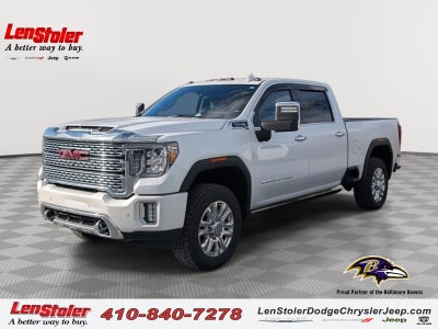 2022 GMC Sierra 2500HD Denali