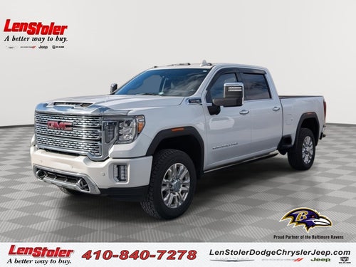 2022 GMC Sierra 2500HD Denali