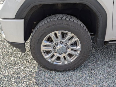 2022 GMC Sierra 2500HD Denali