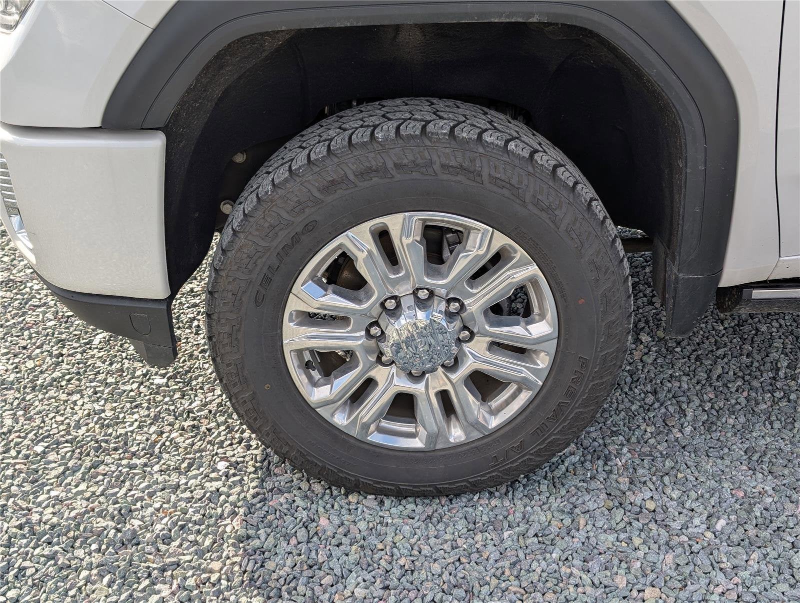 2022 GMC Sierra 2500HD Denali