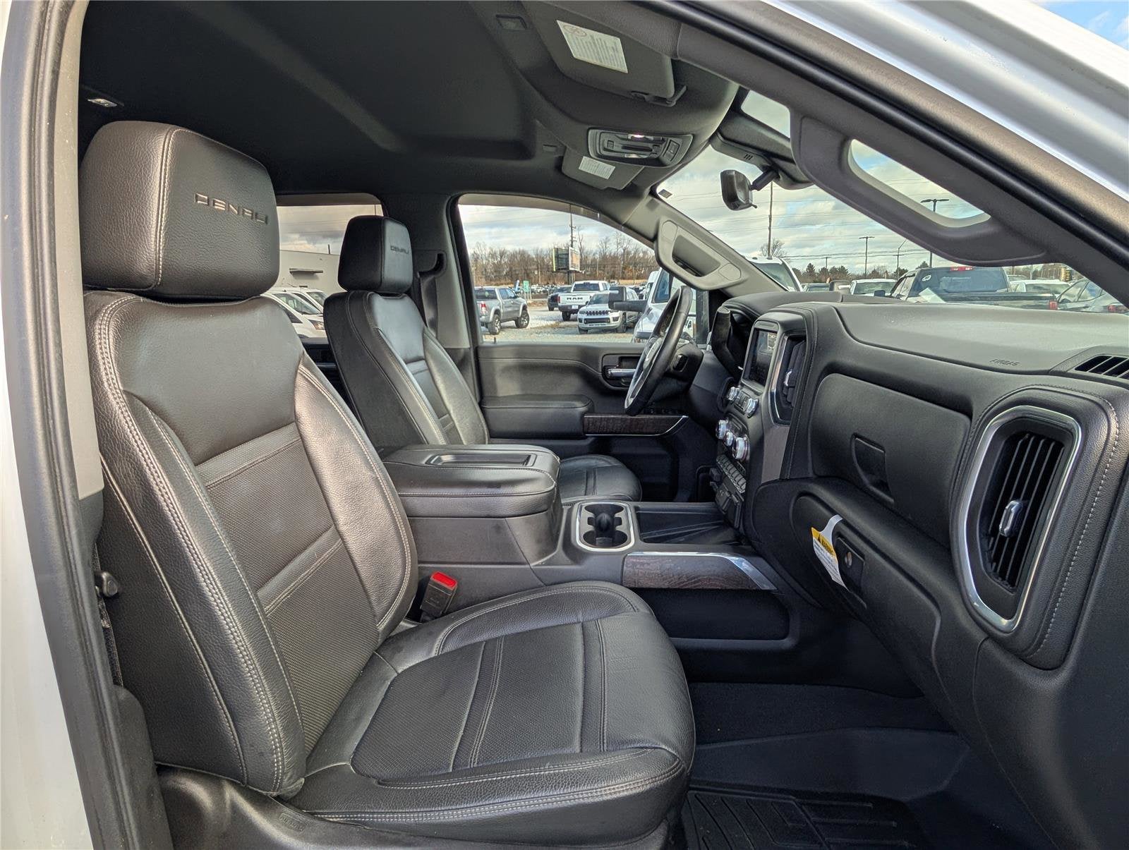 2022 GMC Sierra 2500HD Denali