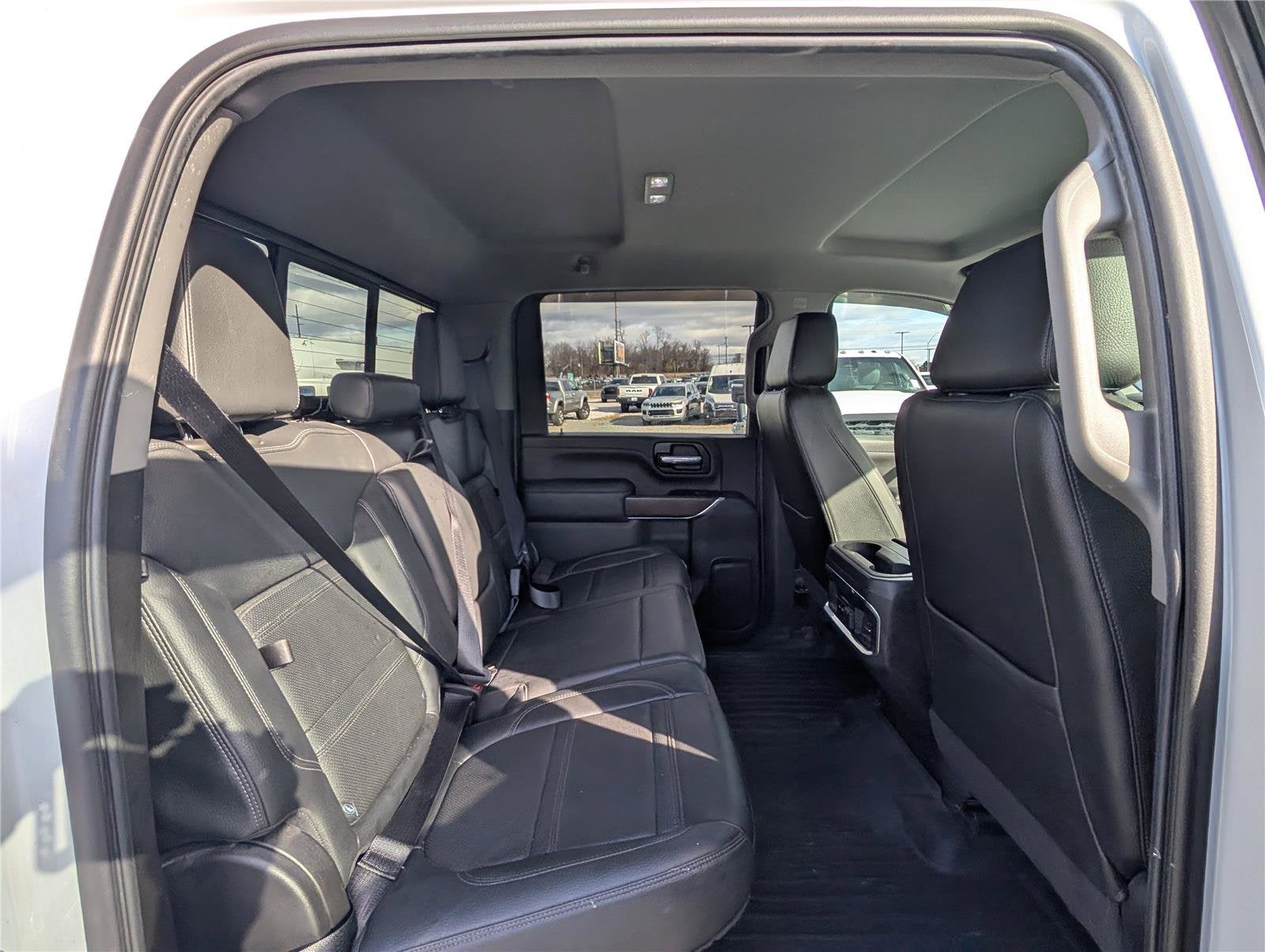 2022 GMC Sierra 2500HD Denali