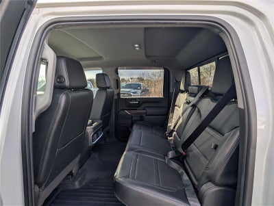 2022 GMC Sierra 2500HD Denali