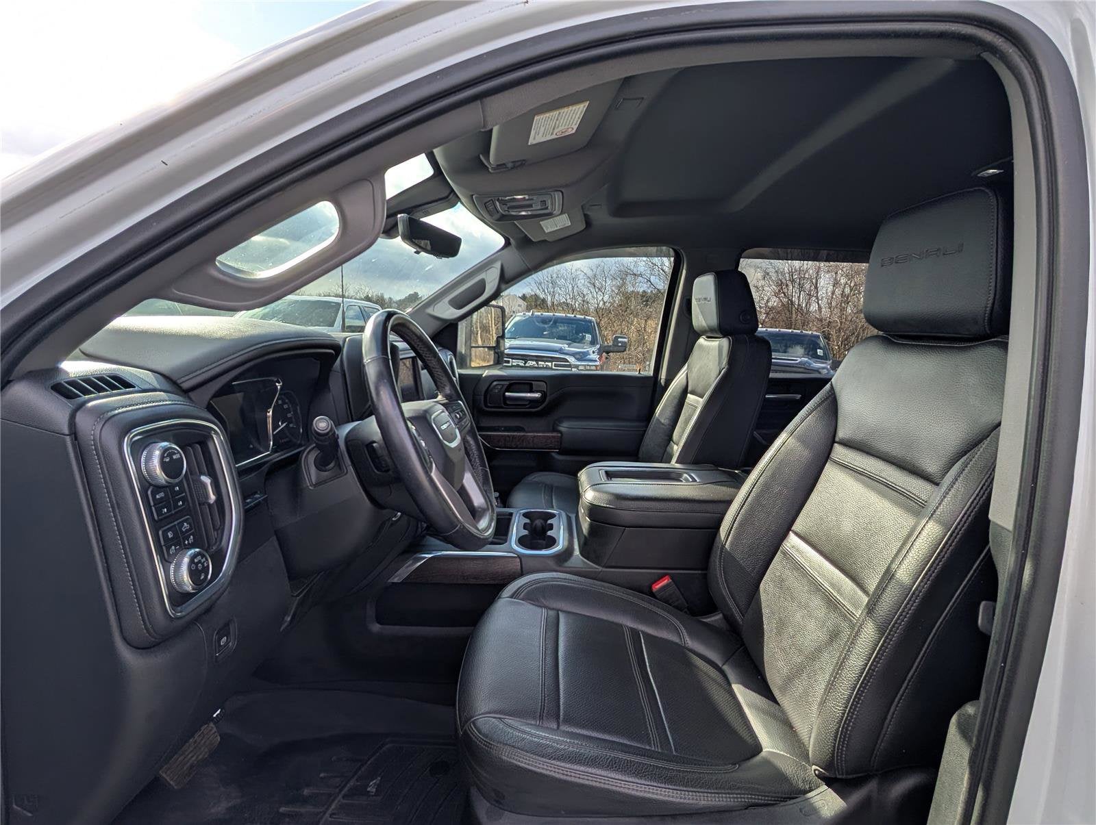 2022 GMC Sierra 2500HD Denali