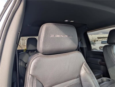 2022 GMC Sierra 2500HD Denali