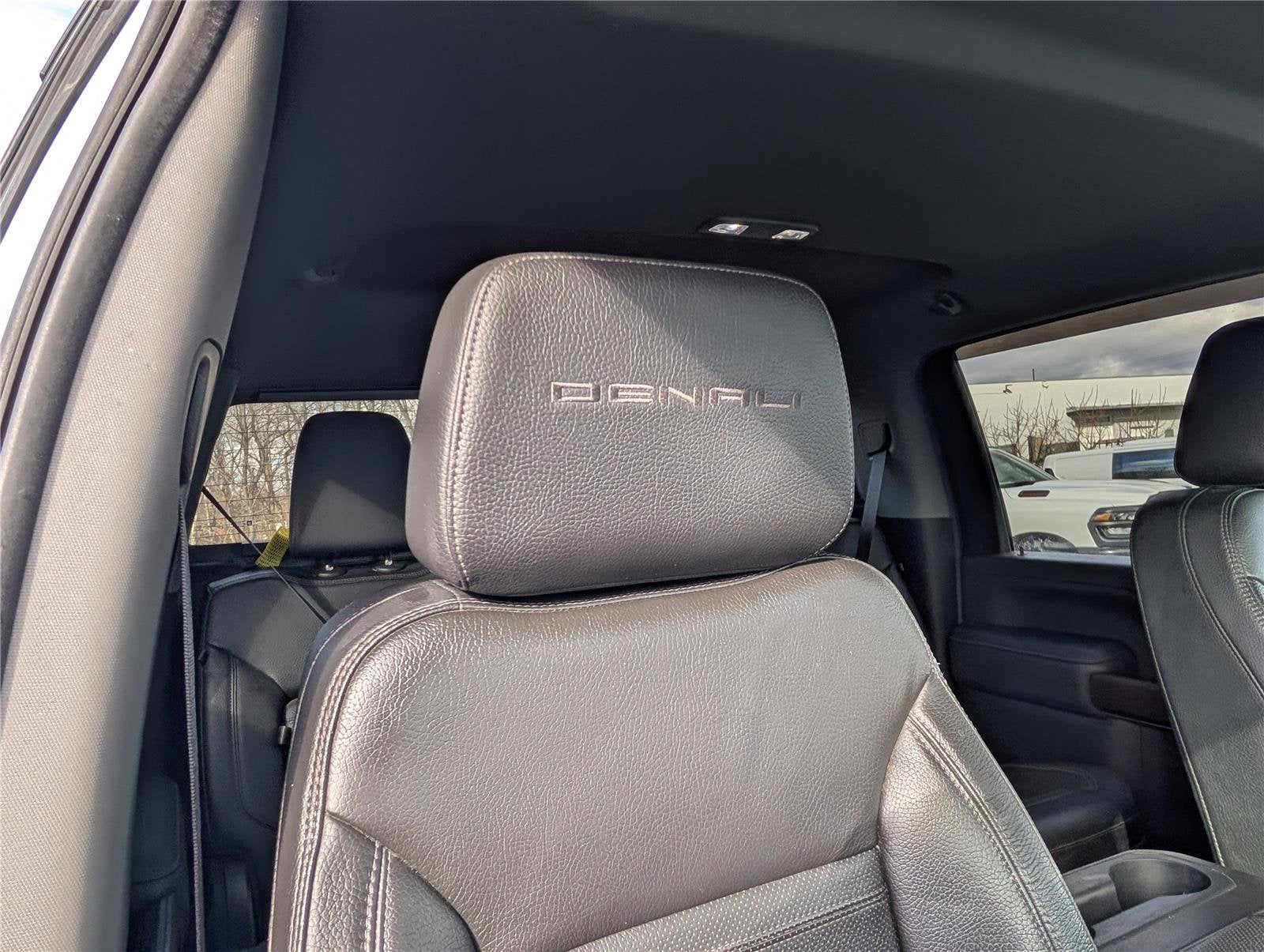 2022 GMC Sierra 2500HD Denali