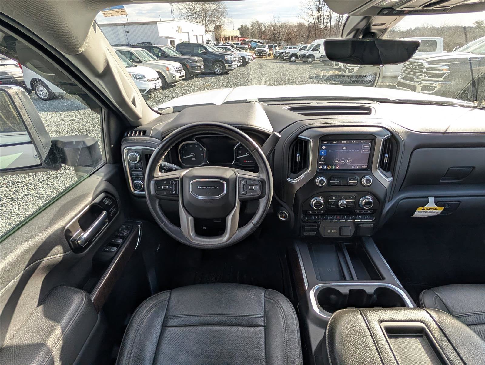 2022 GMC Sierra 2500HD Denali