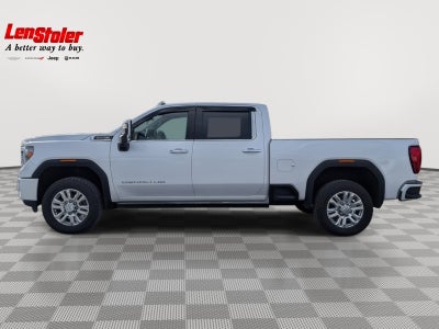 2022 GMC Sierra 2500HD Denali