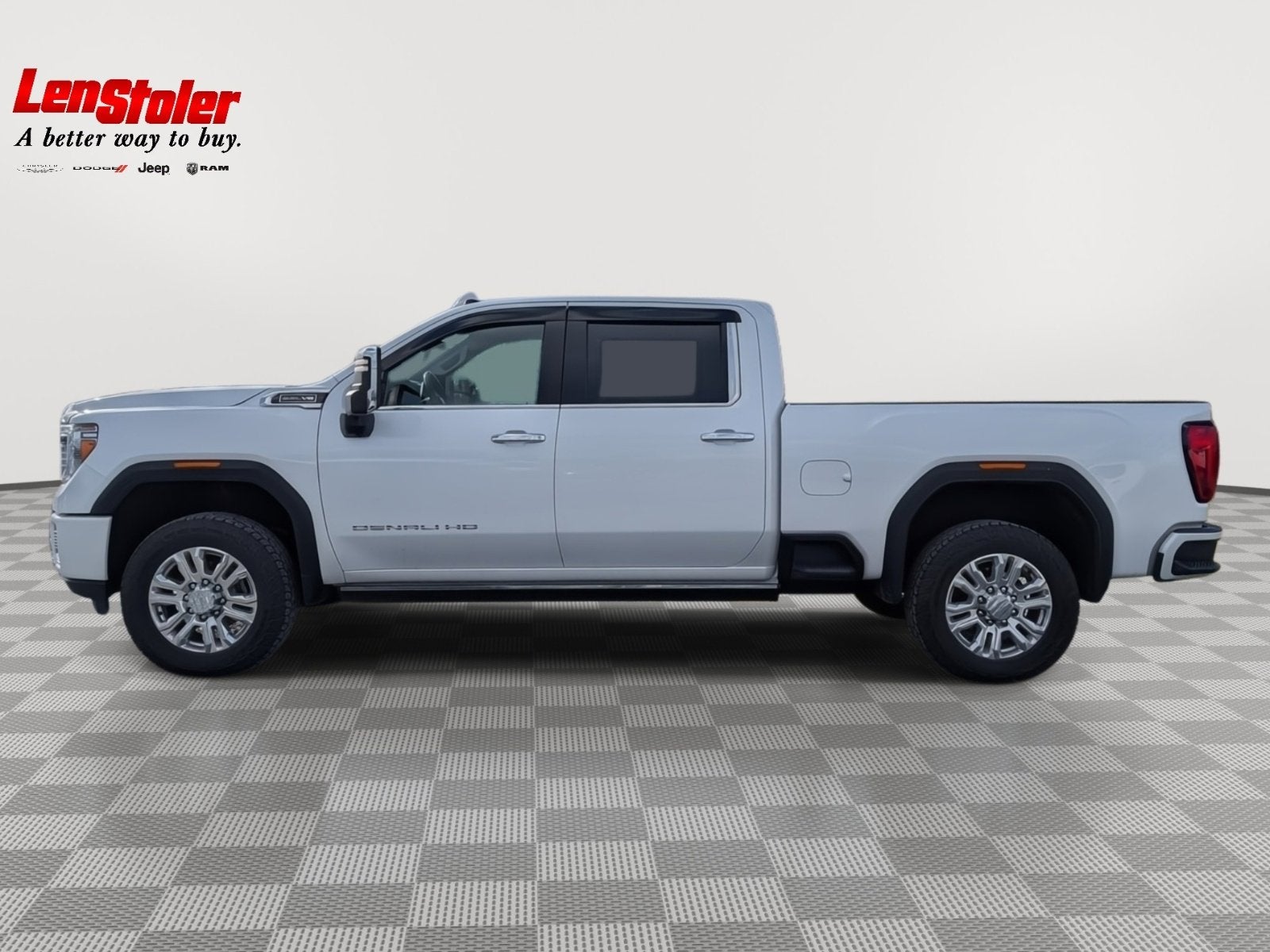 2022 GMC Sierra 2500HD Denali