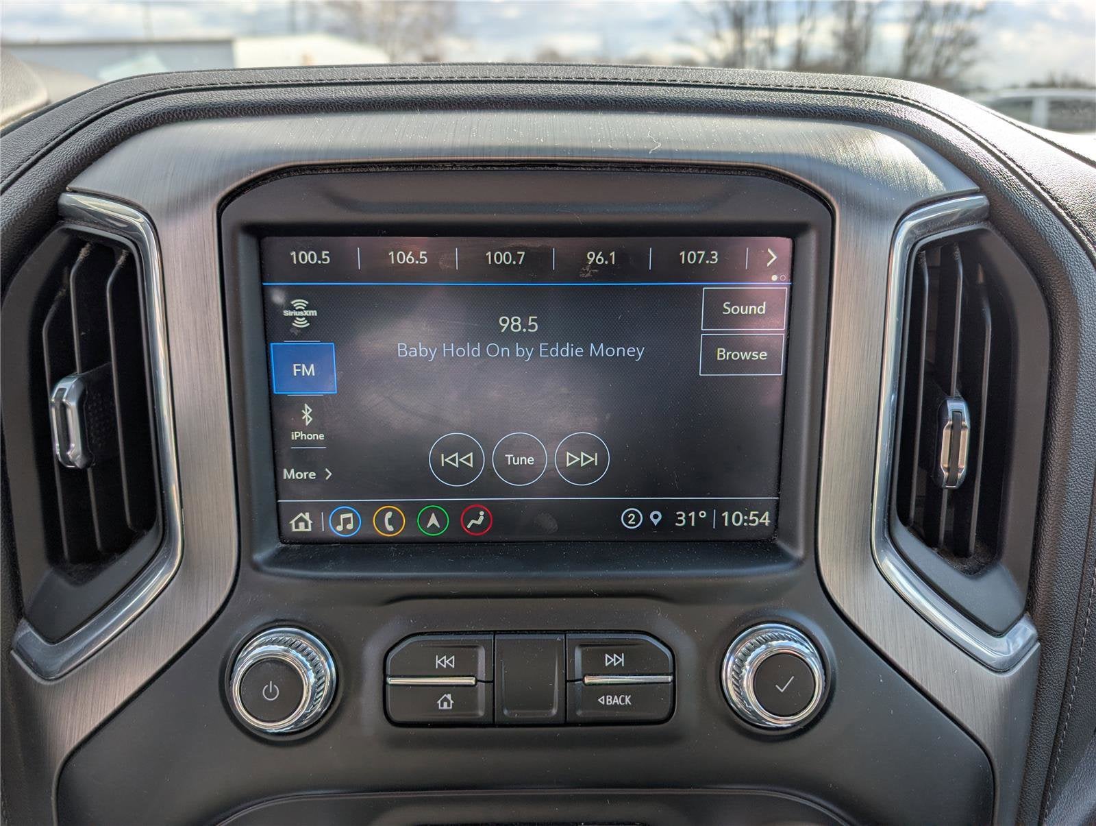 2022 GMC Sierra 2500HD Denali