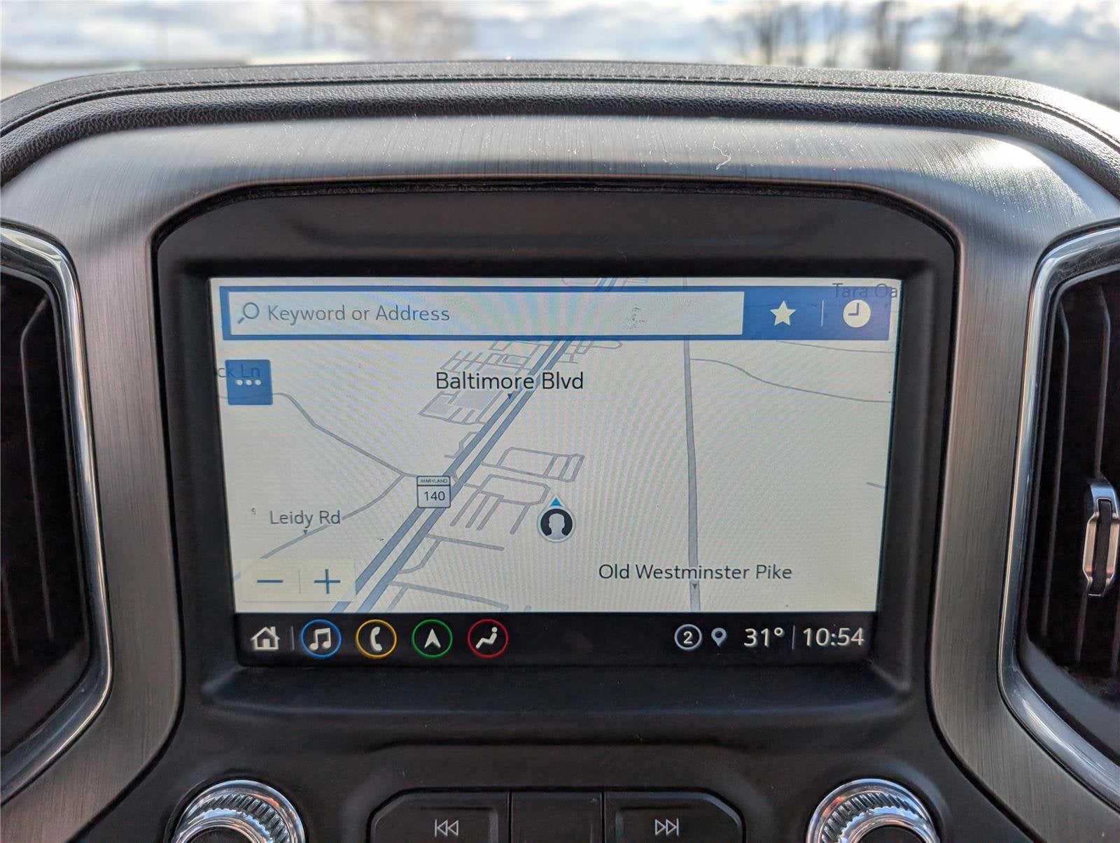 2022 GMC Sierra 2500HD Denali