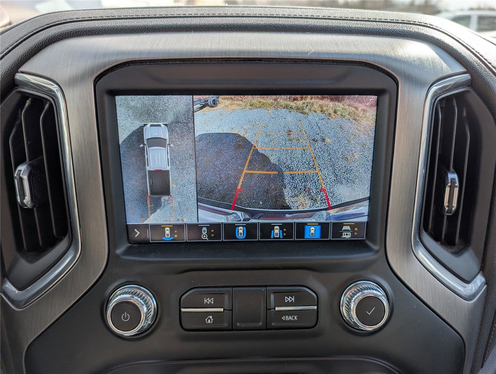 2022 GMC Sierra 2500HD Denali