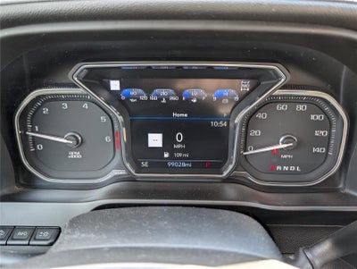 2022 GMC Sierra 2500HD Denali