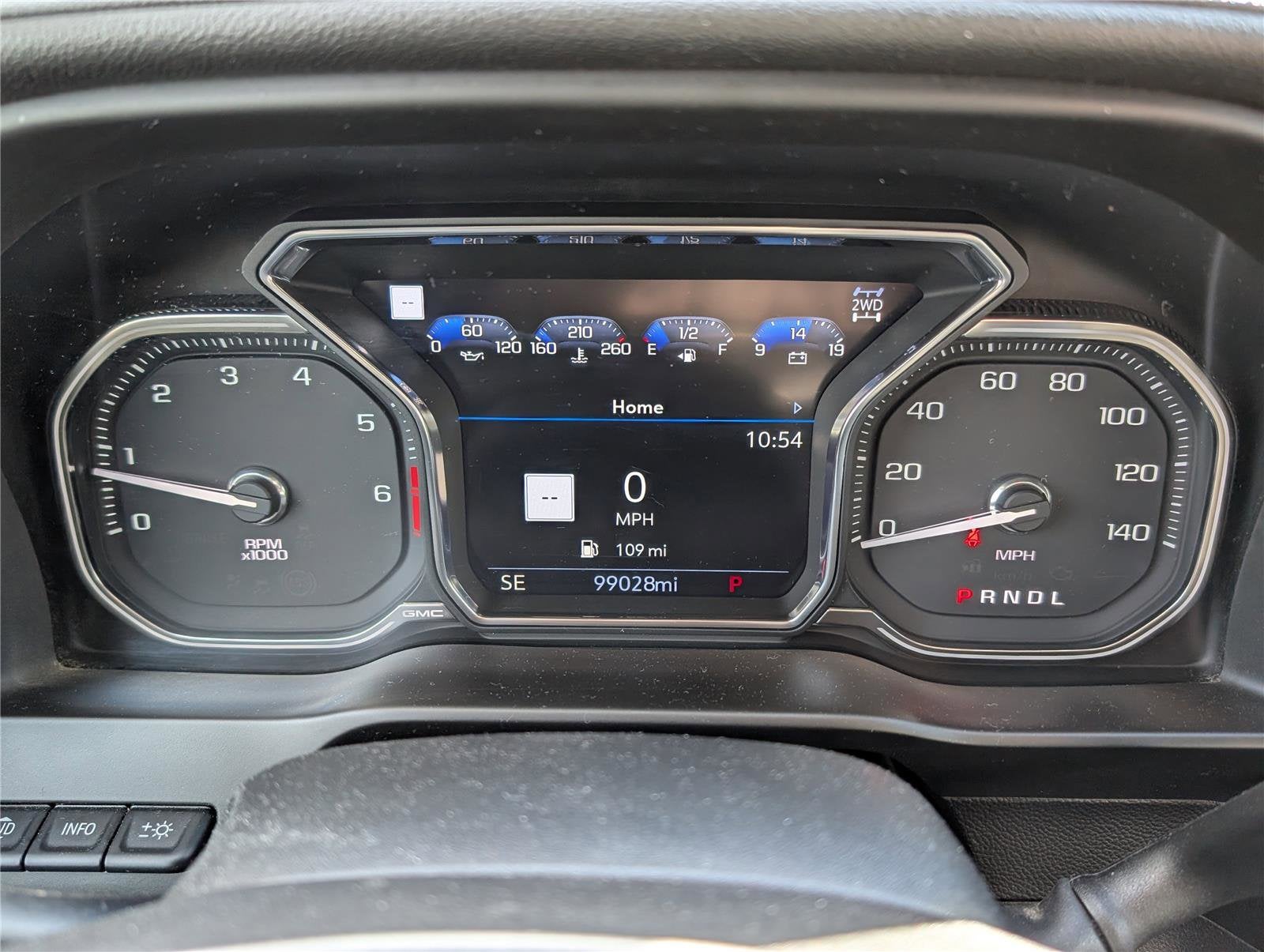 2022 GMC Sierra 2500HD Denali