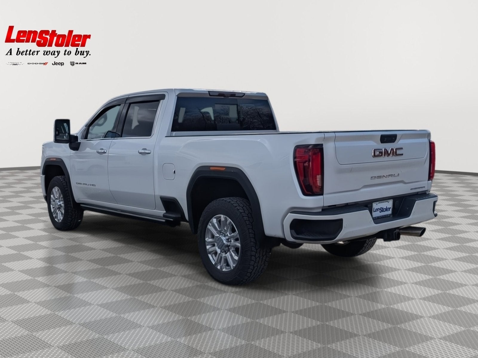 2022 GMC Sierra 2500HD Denali