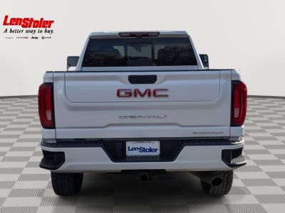 2022 GMC Sierra 2500HD Denali