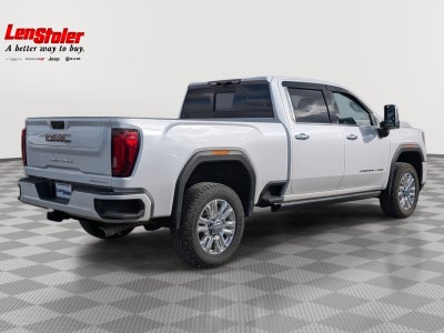2022 GMC Sierra 2500HD Denali