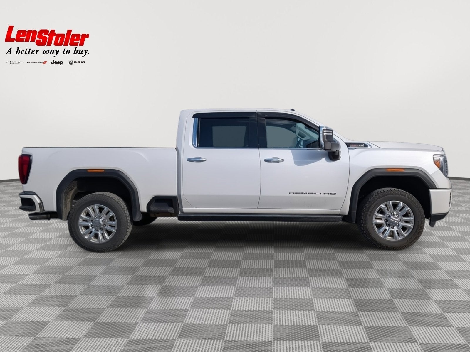 2022 GMC Sierra 2500HD Denali