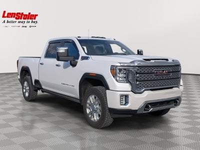 2022 GMC Sierra 2500HD Denali