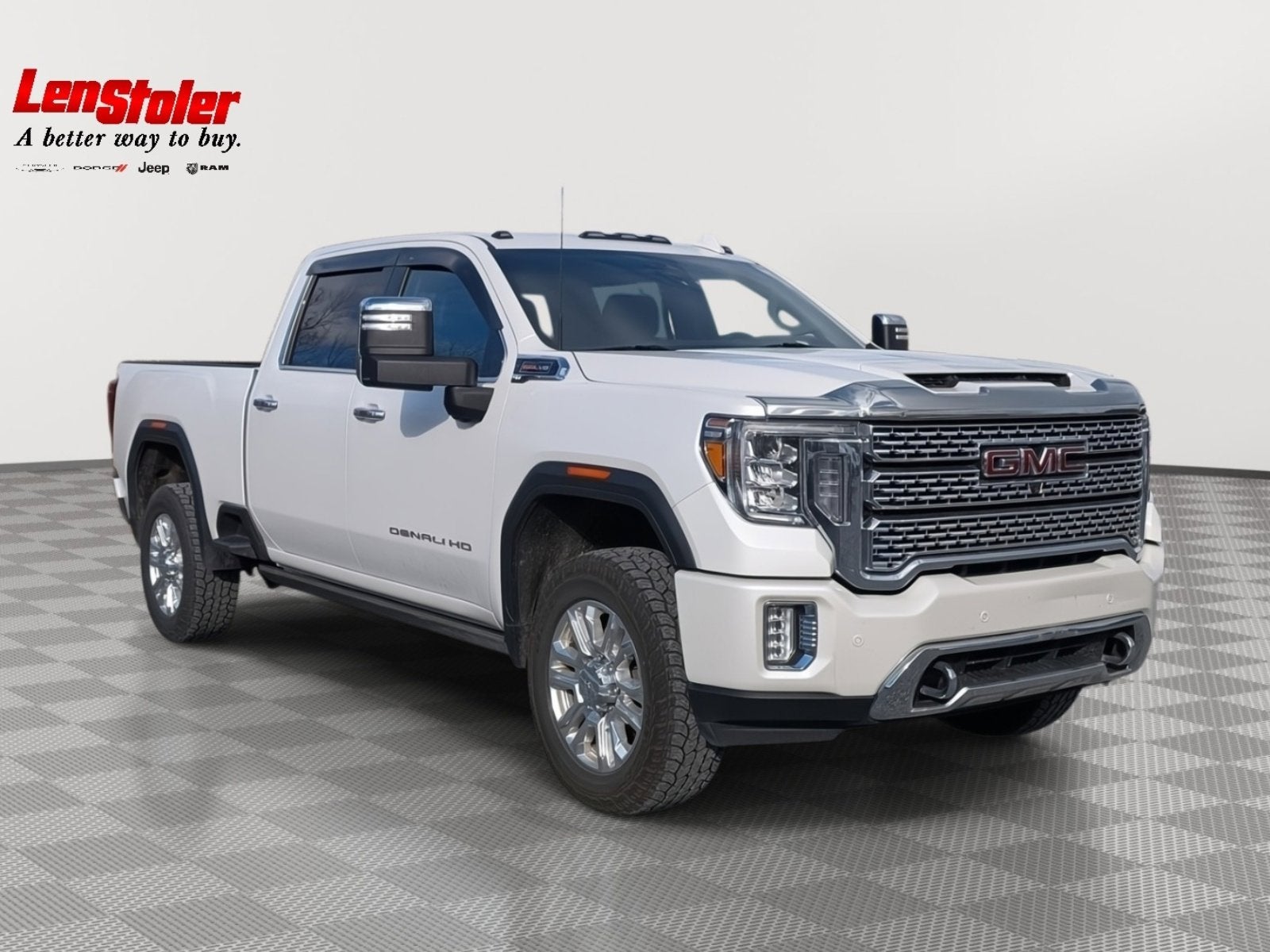2022 GMC Sierra 2500HD Denali
