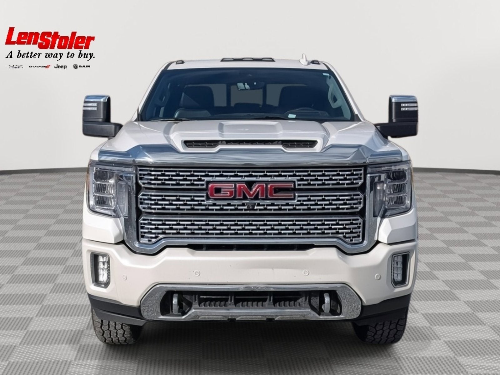 2022 GMC Sierra 2500HD Denali