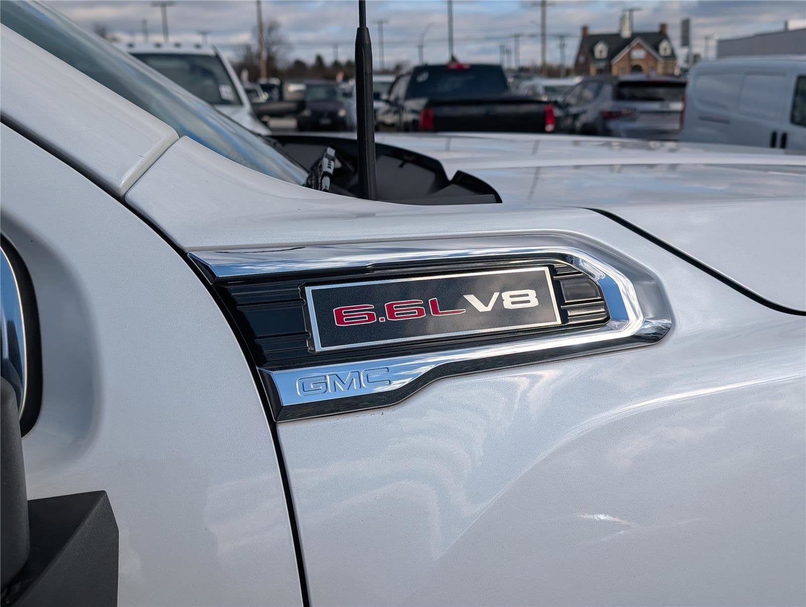 2022 GMC Sierra 2500HD Denali