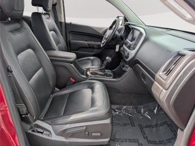 2018 GMC Canyon 4WD SLT