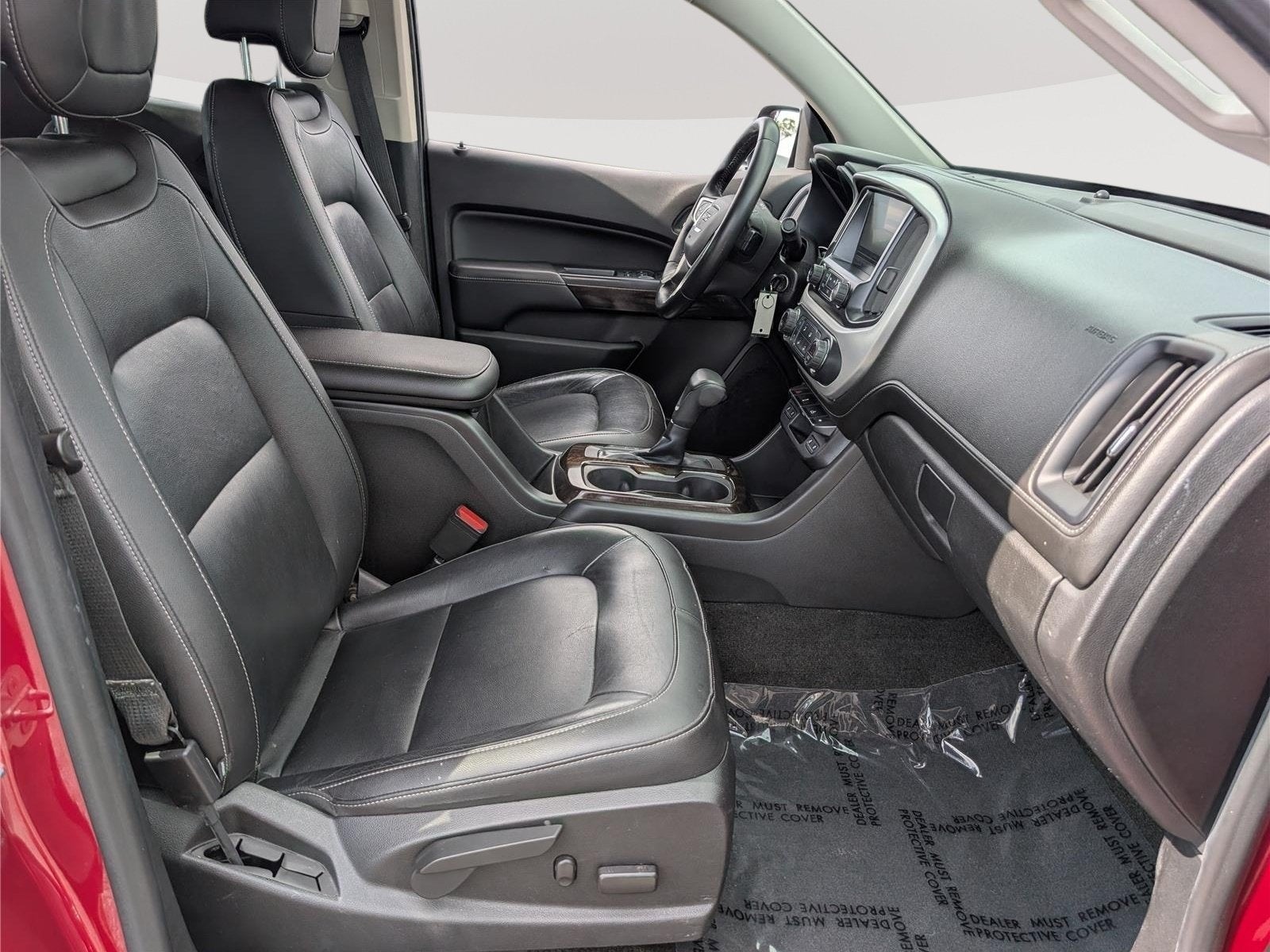 2018 GMC Canyon 4WD SLT