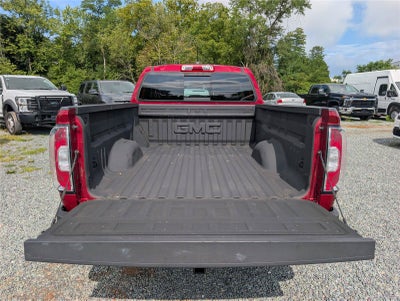 2018 GMC Canyon 4WD SLT