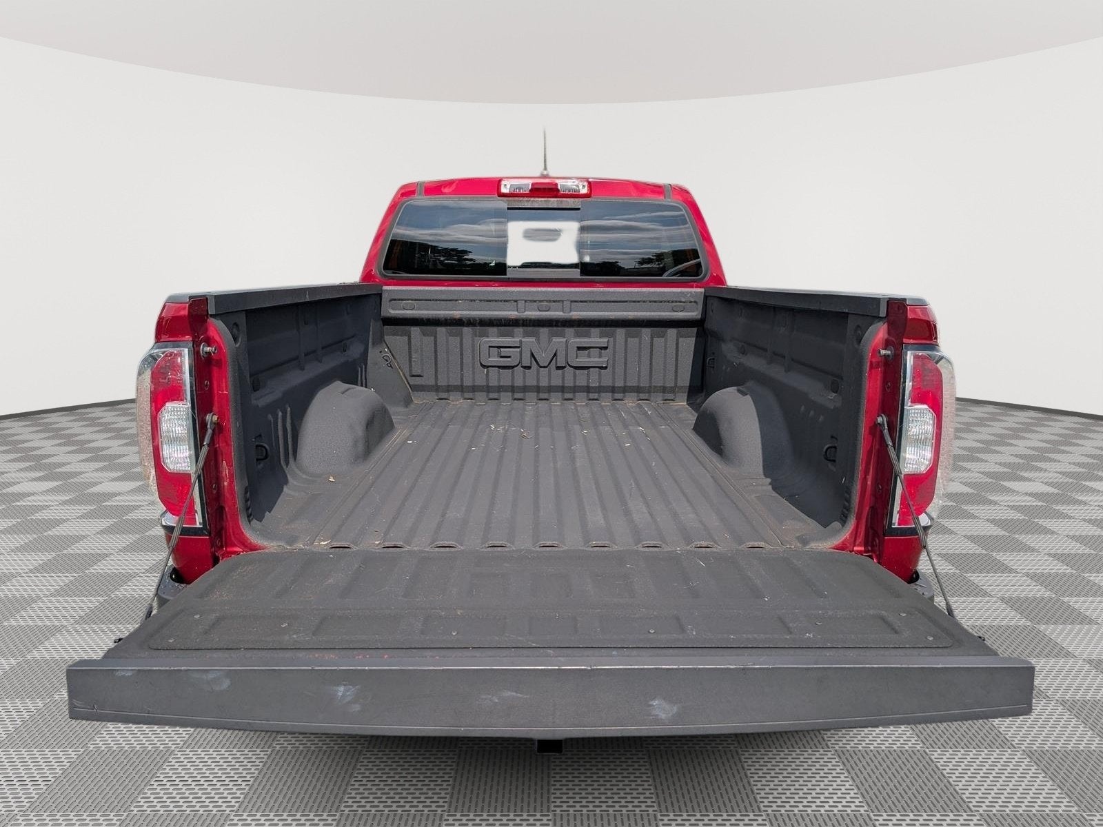2018 GMC Canyon 4WD SLT