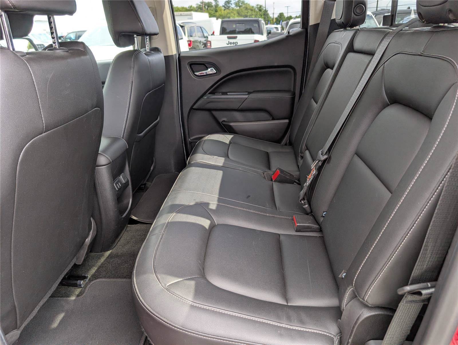 2018 GMC Canyon 4WD SLT