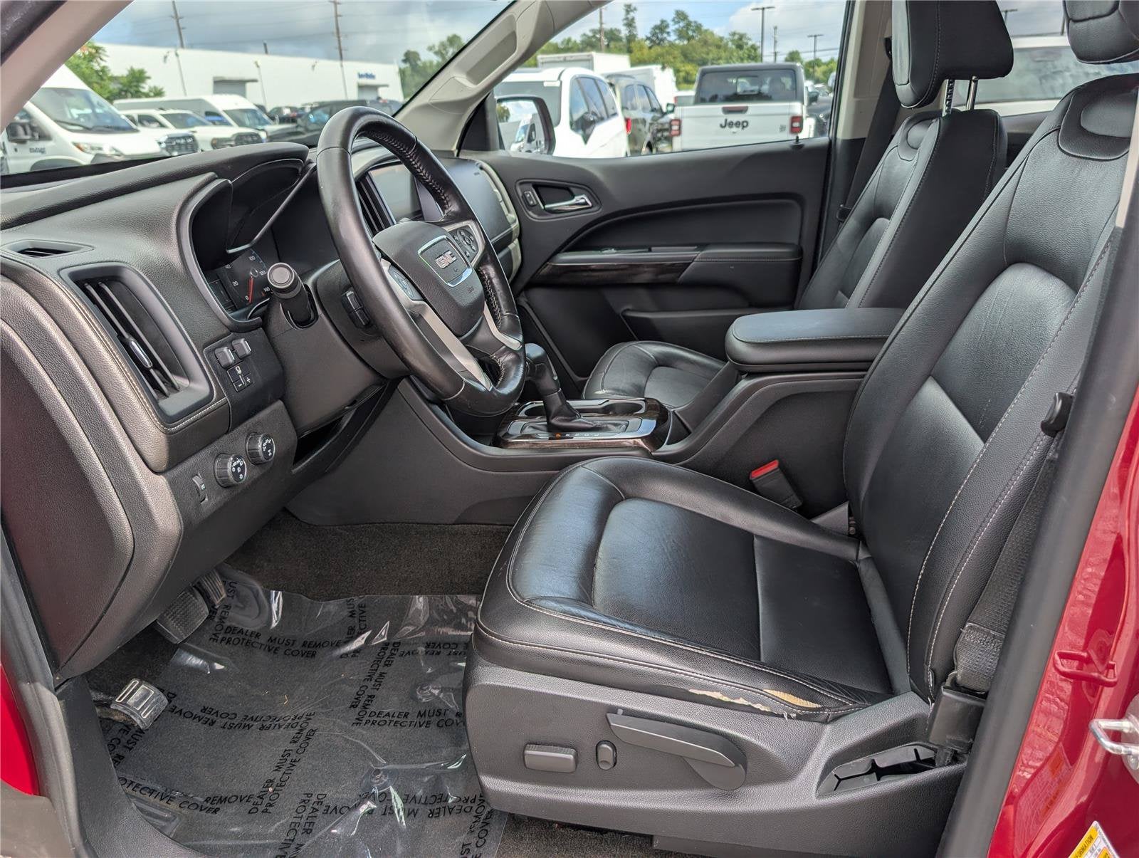 2018 GMC Canyon 4WD SLT