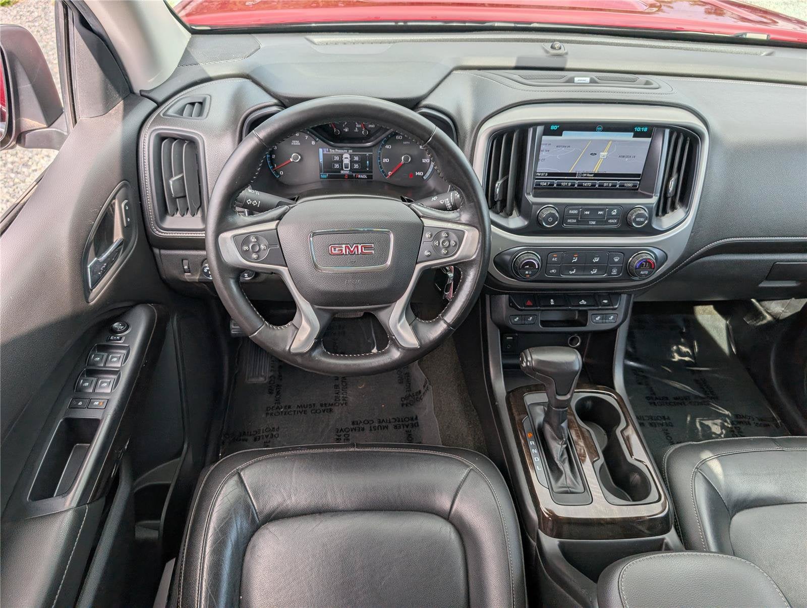 2018 GMC Canyon 4WD SLT