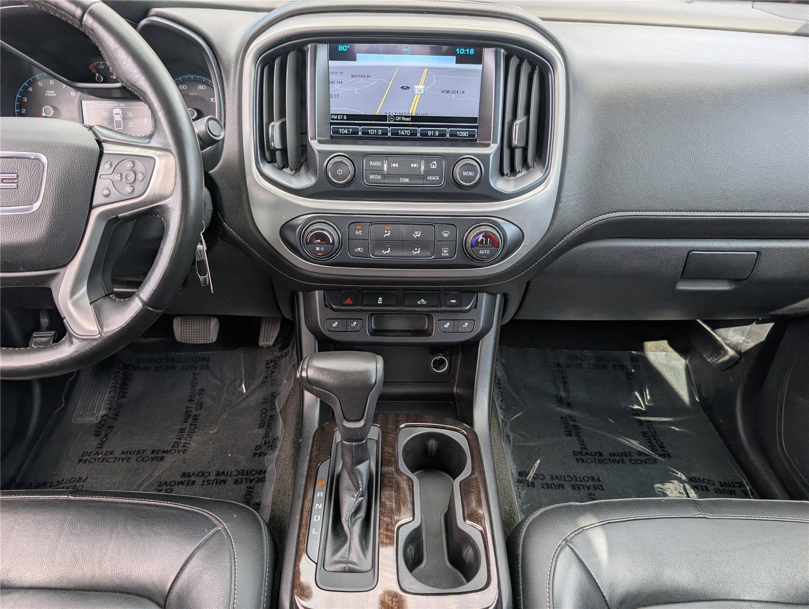 2018 GMC Canyon 4WD SLT