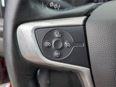 2018 GMC Canyon 4WD SLT