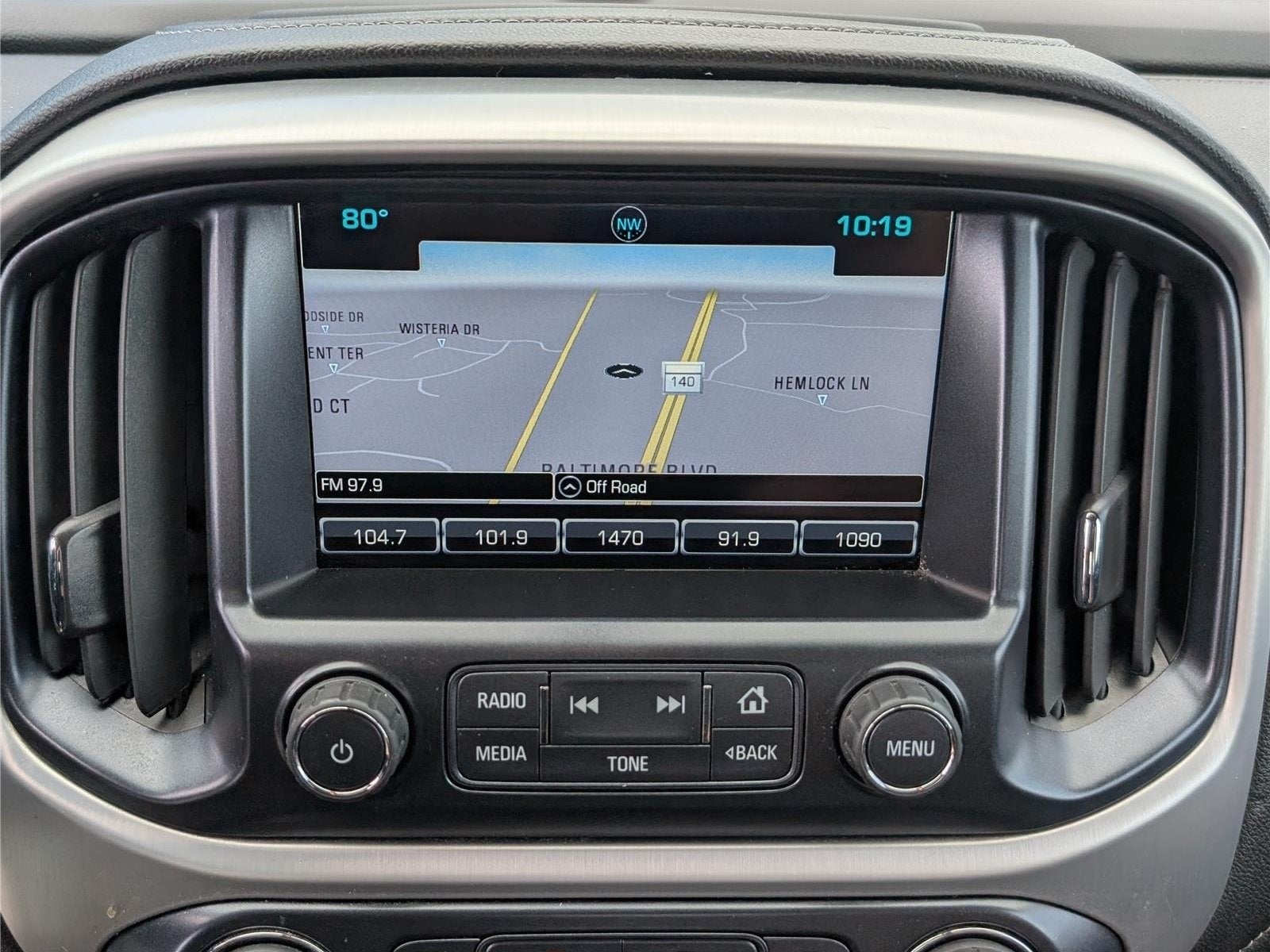 2018 GMC Canyon 4WD SLT