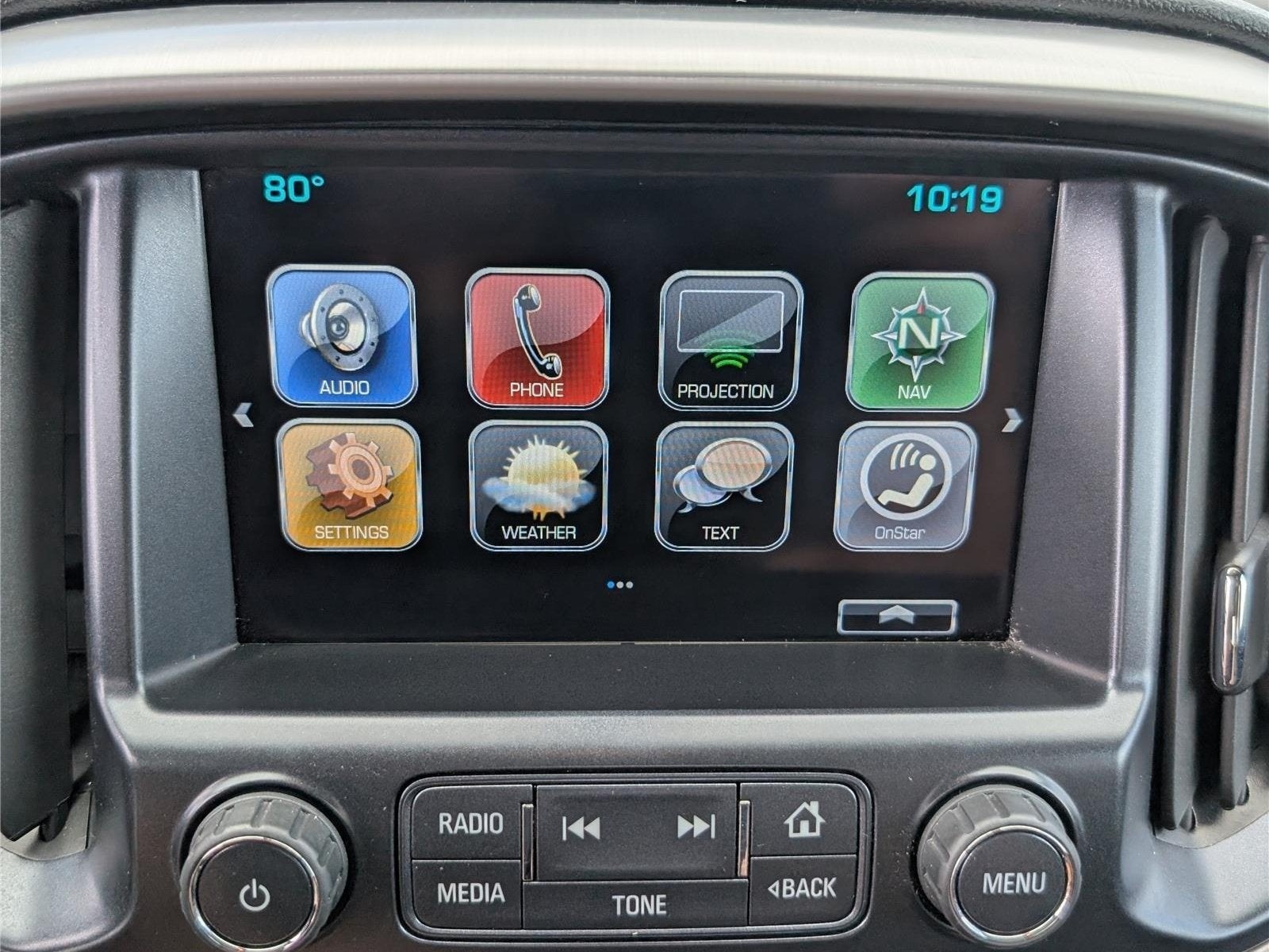 2018 GMC Canyon 4WD SLT